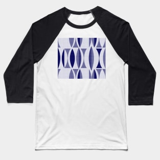 Indigo Seventies Baseball T-Shirt